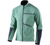 Troy Lee Designs Shuttle Veste de vélo, Vert clair, Taille S