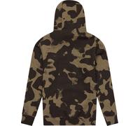 Troy Lee Designs Signature Camo, sweat à capuche jeunesse S Olive/Marron Foncé Olive/Marron Foncé