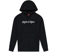 Troy Lee Designs Signature Kids Capuche, noir, taille S pour des gamins