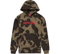 Troy Lee Designs Signature Kids Capuche, vert, taille S pour des gamins