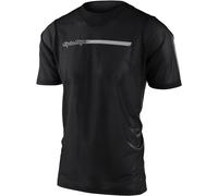Troy Lee Designs Skyline Air Channel T-shirt vélo, noir, Taille M