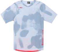 Troy Lee Designs Skyline Air Flared SS Maillot de vélo, gris, taille M pour homme