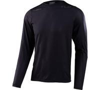 Maillot manches longues troy lee designs skyline air noir