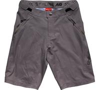 Troy Lee Designs Skyline Mono Short de vélo, gris, Taille 36