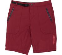 Troy Lee Designs Skyline Mono Trail Shell Short de vélo, rouge, taille 34 pour homme