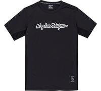 Troy Lee Designs Skyline Ride Signature Short Sleeve T-shirt Noir M