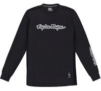 Troy Lee Designs Skyline Ride Signature Manches longues, noir, taille L pour homme