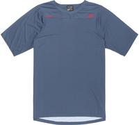 Troy Lee Designs Skyline SS Mono Maillot de vélo, bleu, Taille S