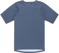 Troy Lee Designs Skyline SS Mono Maillot de vélo, bleu, taille S pour homme