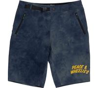 Troy Lee Designs Skyline Trail Washed Out Shell Kids Short de vélo, Gris foncé, Taille 24