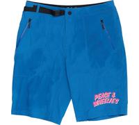 Troy Lee Designs Skyline Trail Washed Out Short de vélo, bleu, Taille 32