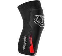 Troy Lee Designs Speed Sleeve Knee Guards Noir XL-2XL Black