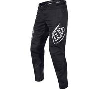 Troy Lee Designs Sprint Solid Pantalon de vélo, noir, taille 34 pour homme