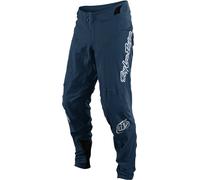 Troy Lee Designs Sprint Ultra Pantalon de vélo, Bleu marine, Taille 34