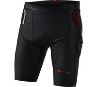 Troy Lee Designs Stage Ghost D30 Cuissard court Noir S Homme Noir S
