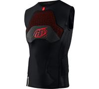 Troy Lee Designs Gilet de protection Stage Ghost D3O Baselayer Noir Taille L Homme