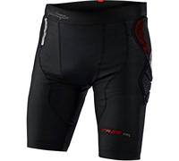 Short de protection vtt troy lee designs stage ghost d3o noir