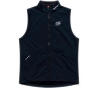 Troy Lee Designs Stage Mono Gilet de vélo, noir, Taille S