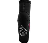 Troy Lee Designs Protecteurs de coude Stage Pro Niveau 2 XS/S Noir/Gris