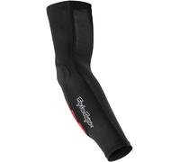 Troy Lee Designs Stage Protecteurs de coude, noir, taille XL 2XL pour homme