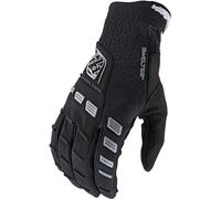 Troy Lee Designs Swelter Gants Motocross, noir, Taille S