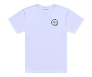 Troy Lee Designs T-shirt Club des Glucides blanc