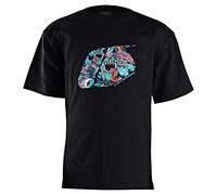 Troy Lee Designs T-Shirt Junior TLD History, Noir YM