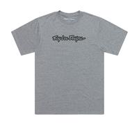 Troy Lee Designs T-shirt Signature gris