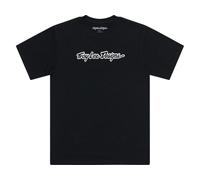 Troy Lee Designs T-shirt Signature noir
