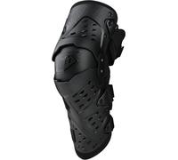 Troy Lee Designs Triad Protecteurs de genou et de tibia, noir, Taille XL/XXL