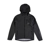 Troy Lee Designs Veste de pluie Resist noir/gris