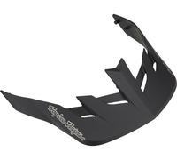 Troy Lee Designs Visière pour Casque Flowline MIPS noir universal