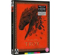 Troy: Limited Edition - 4K Ultra HD [Blu-Ray]