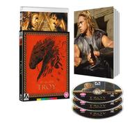 Troy Limited Edition Blu-ray