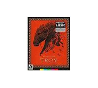 Troy Limited Edition Blu-ray 4K Ultra HD