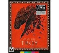 Troy Limited Edition Blu-ray 4K Ultra HD