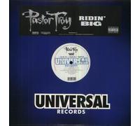 Troy Pastor - Ridin' Big [Vinyl Single]