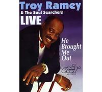 Troy Ramey - He Brought Me Out