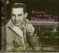 Troy Shondell - Kissin' at the Drive in