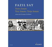 Troy Sonata Op. 78 / Sheet