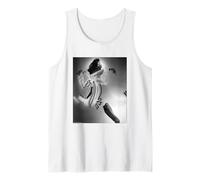 Troy Tate The Teardrop Explodes Chris Duffy Photographie Débardeur