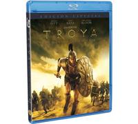 Troie – Blu-ray – Édition spéciale – Montage du réalisateur (2004)