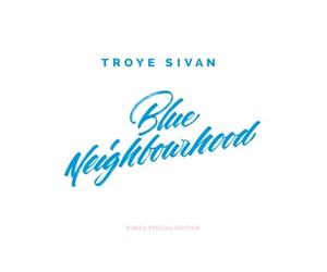 Troye Sivan - Blue Neighbourhood (Korea Special Edition) [Cd+Dvd]