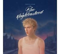 Troye Sivan – Blue Neighbourhood – Vinyle Édition limitée 10e anniversaire (bleu et rose)