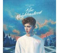 Troye Sivan Blue Neighbourhood (Vinyl) Deluxe 12" Album