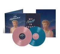 Troye Sivan - Troye Sivan, Neues Album 2026, Blue Neighbourhood Ten Years On, Limited Blush Pink-Blue Doppelvinyl, 2 LP + A3-Poster [Vinyl LP]