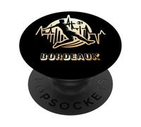 Troyes Foot | idée Cadeau Troyen PopSockets PopGrip Adhésif