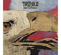 Troyka – Ornithophobia – Vinyle 12 pouces analogique