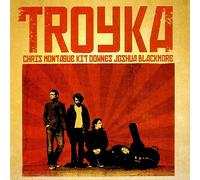 Troyka – Troyka – CD – Import (Sony Music)
