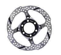 TRP 140mm Disque de Frein 6-Loch Incl. Vis - Gris - TRP-33